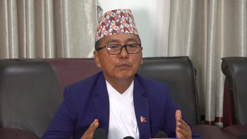 ८४को निर्वाचनमा राप्रपा पहिलो पार्टी बन्छ: राजेन्द्र लिङ्देन